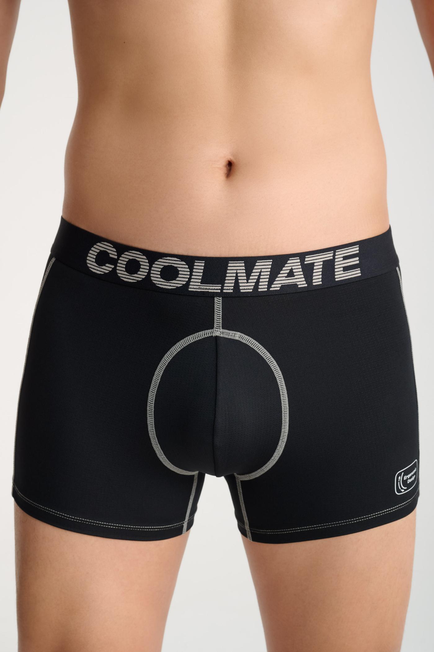 Combo 3 Quần Lót Nam Trunk Ergofit - undefined