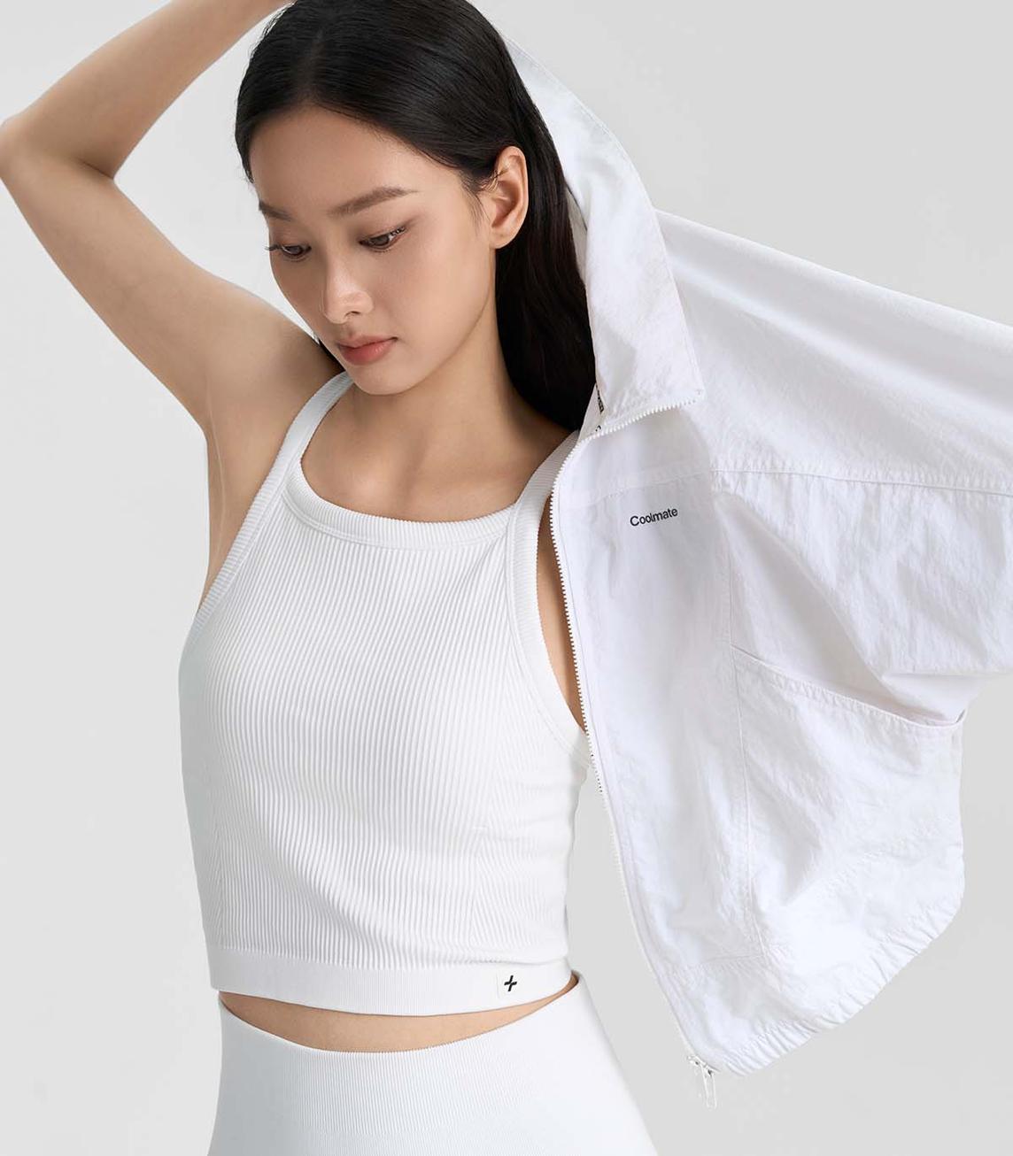 Vòng nách dệt liền mạch