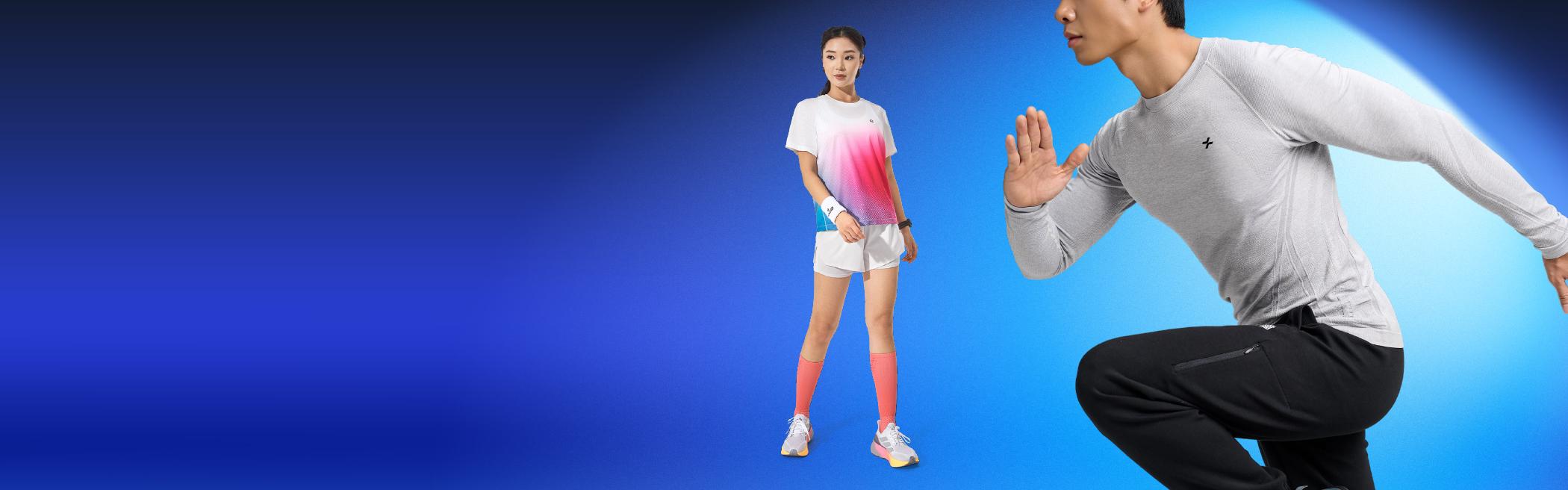 ĐỒ CHẠY BỘ - Collection banner image