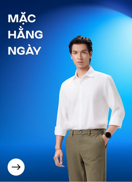 Mặc hàng ngày