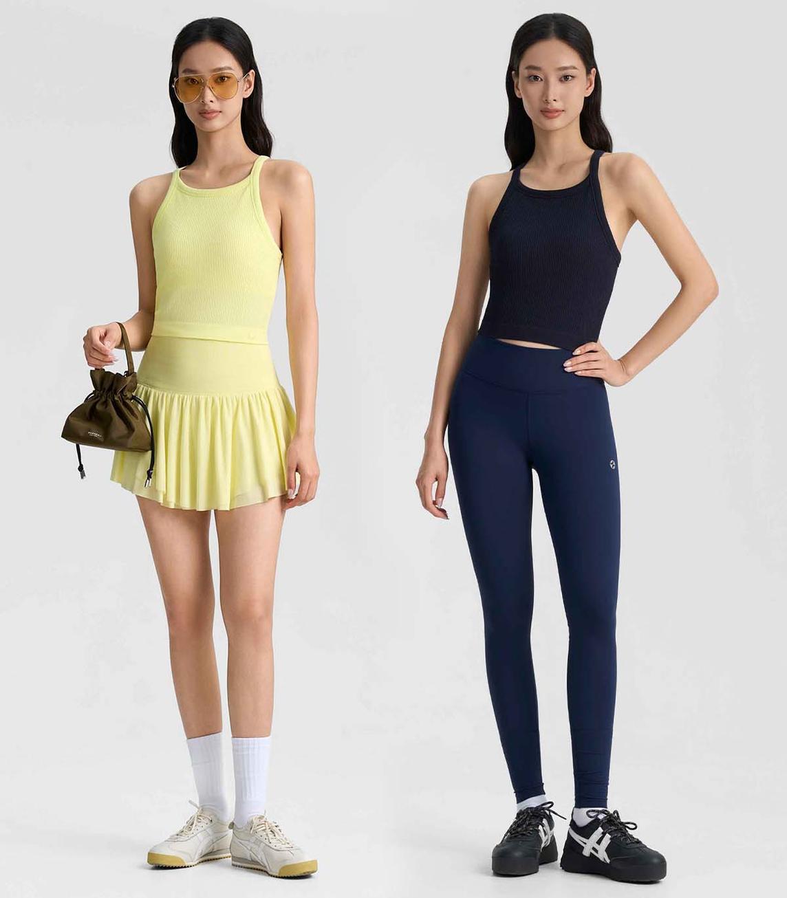Phom Crop Fit