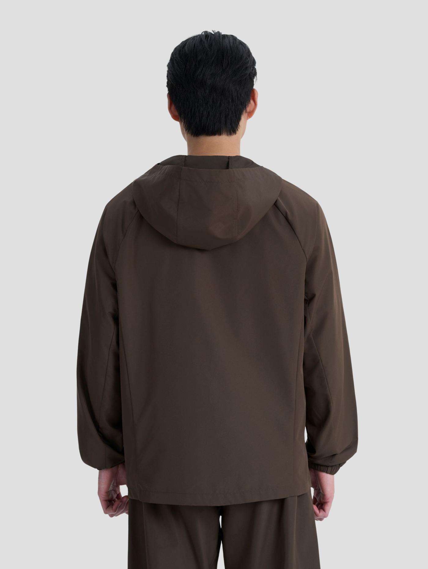 Áo Khoác Nam có mũ Daily Wear - undefined