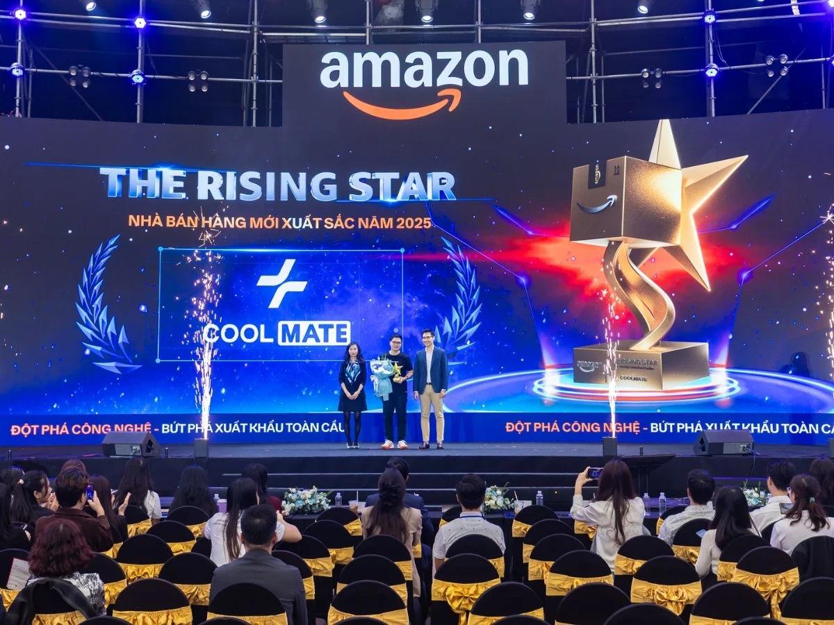 Amazon The Rising Star 2025