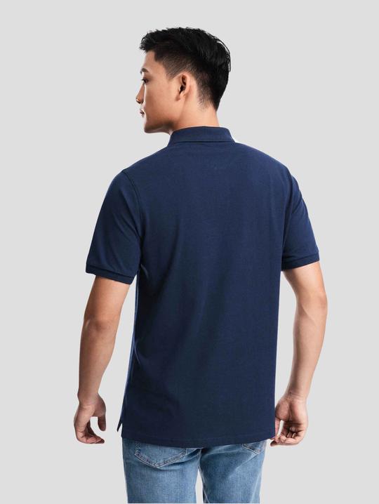 Áo Polo Nam Pique Cotton USA  - undefined