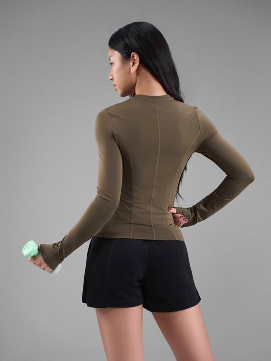 Áo dài tay thể thao nữ Flexline - undefined