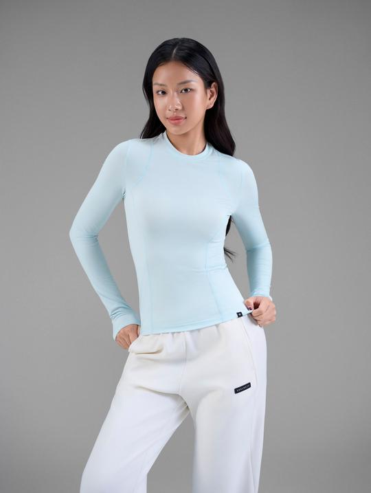 Áo dài tay thể thao nữ Flexline - undefined