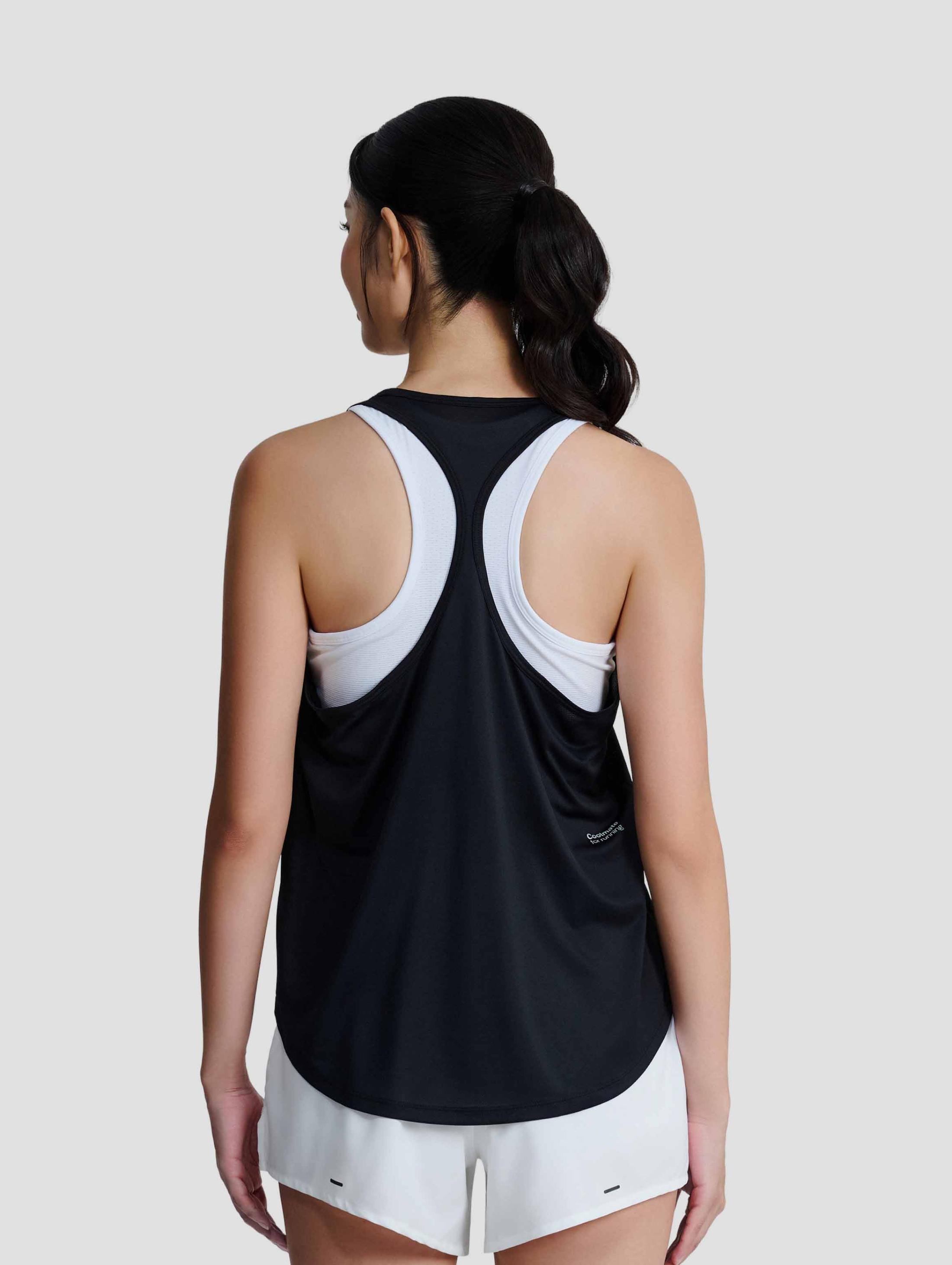 Áo Singlet nữ chạy bộ Core Tank - undefined