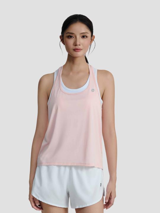 Áo Singlet nữ chạy bộ Core Tank - undefined