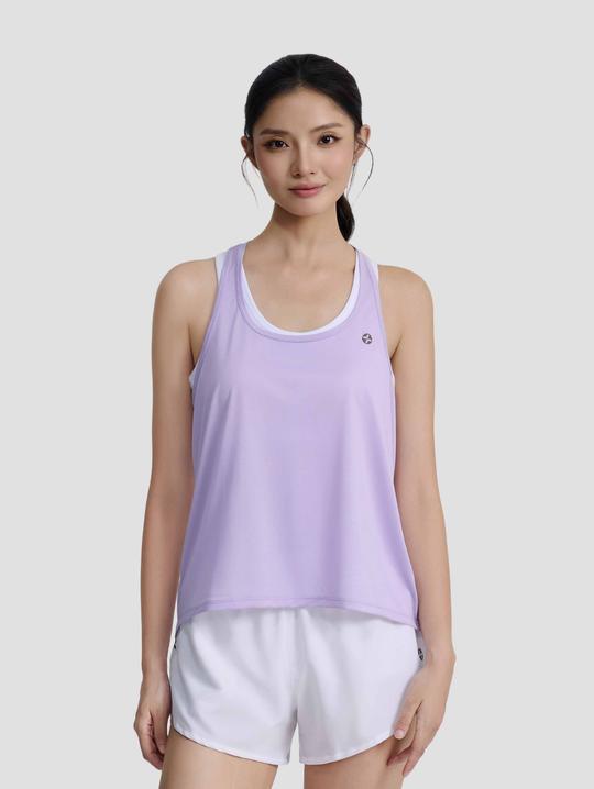 Áo Singlet nữ chạy bộ Core Tank - undefined