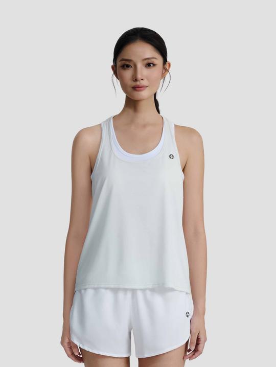 Áo Singlet nữ chạy bộ Core Tank - undefined