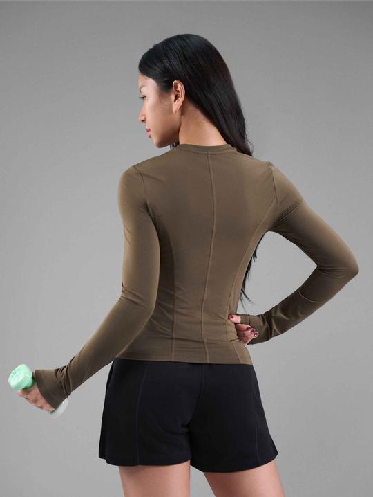 Áo dài tay thể thao nữ Flexline - undefined