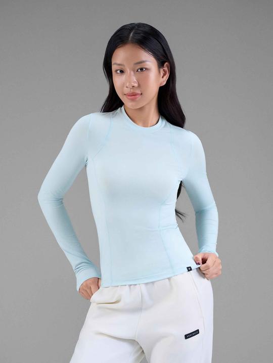 Áo dài tay thể thao nữ Flexline - undefined