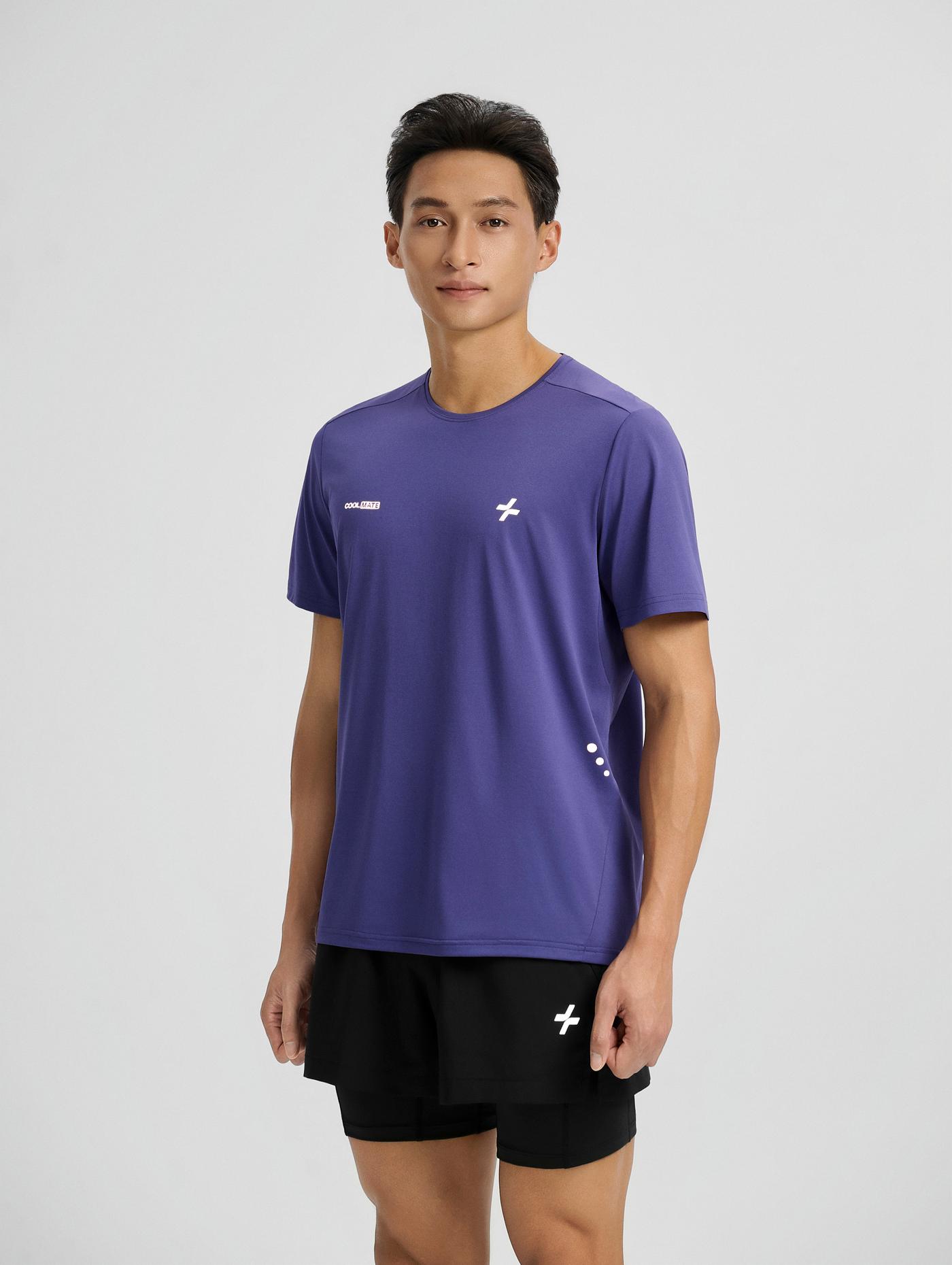 Set chạy bộ nam Regular 360Reflect™ "Run Safe In The Dark" - undefined