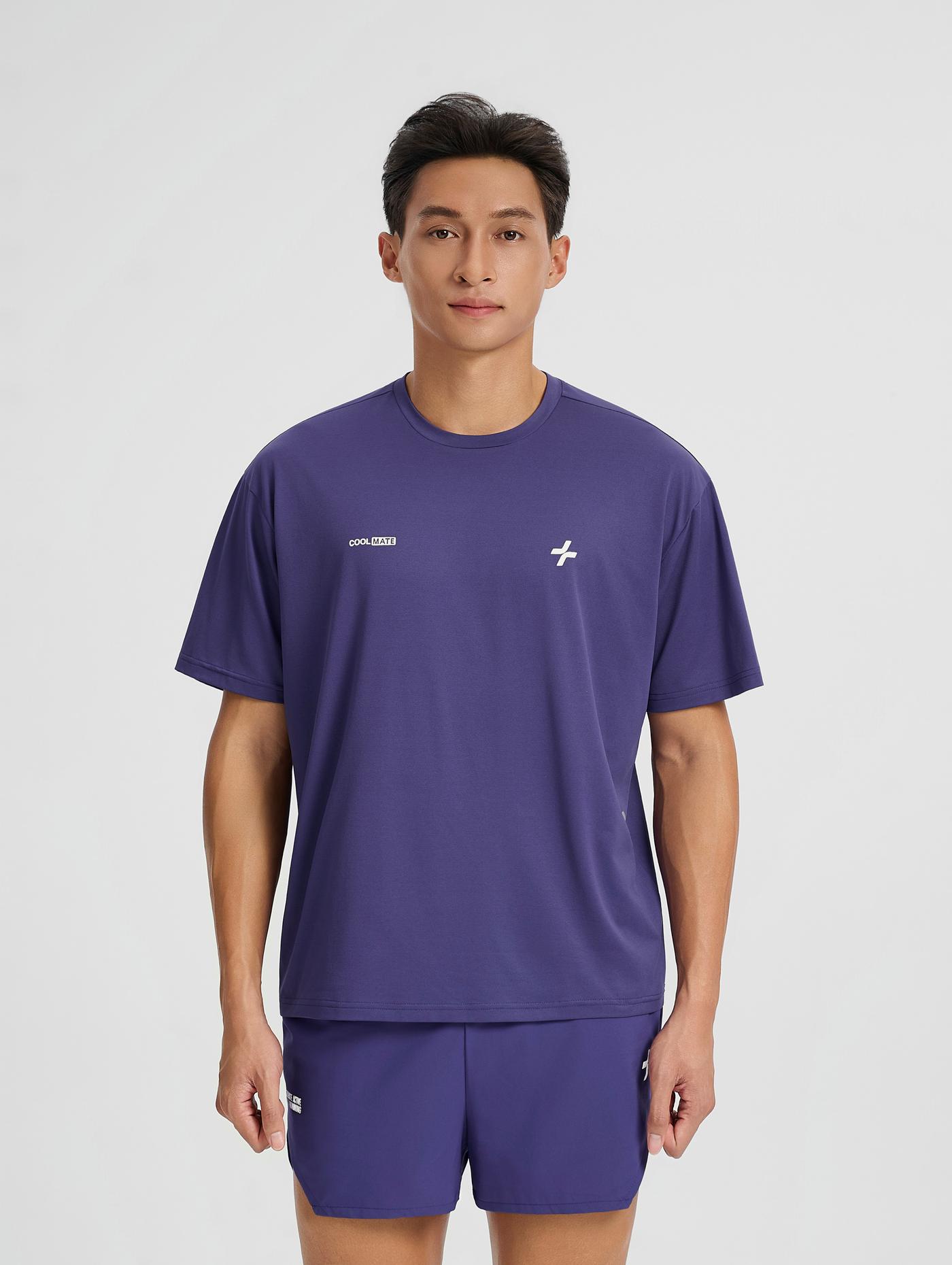 Set chạy bộ nam Relax 360Reflect™ "Run Safe In The Dark" - undefined