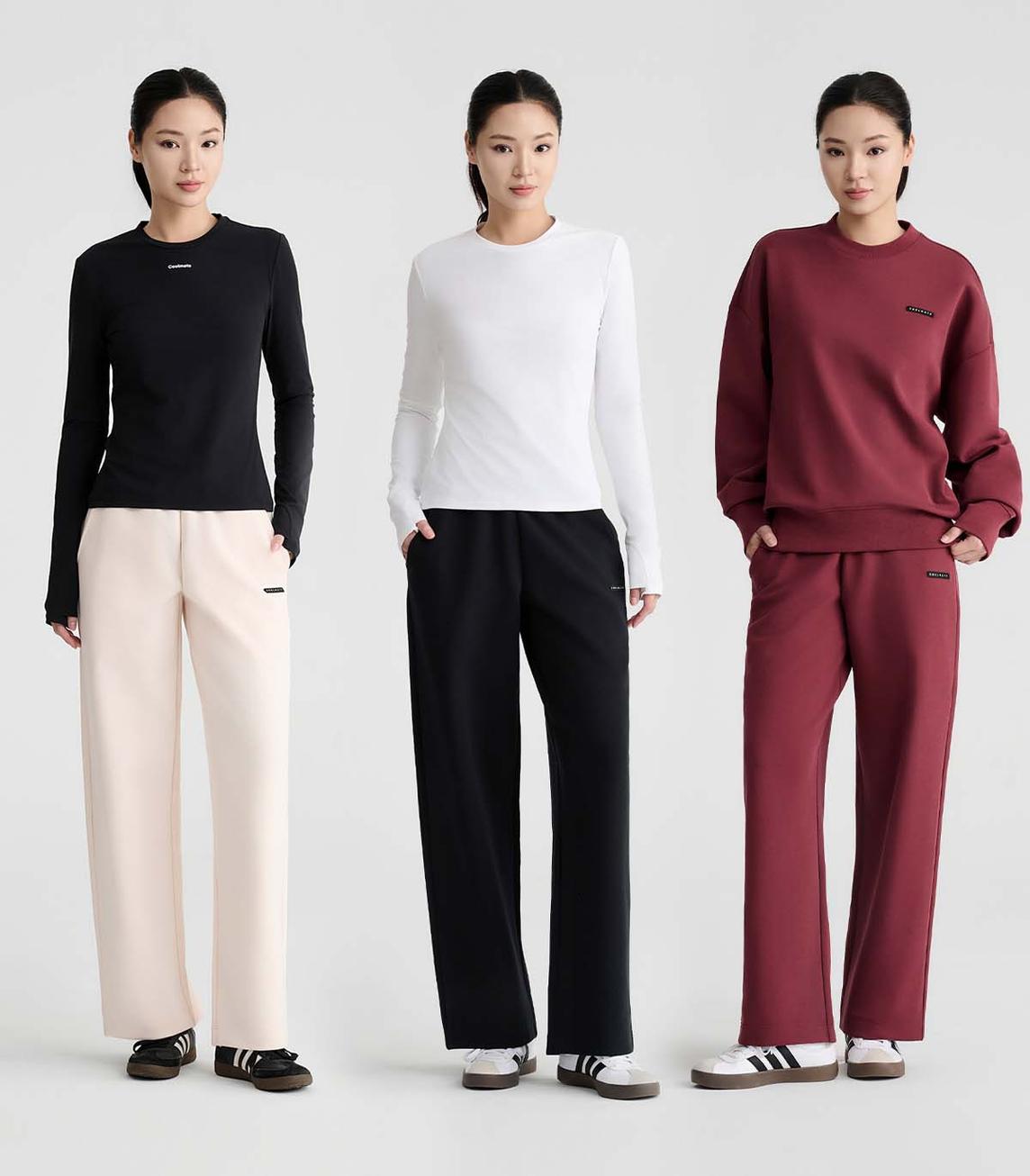 Phong cách dễ dàng mix & match