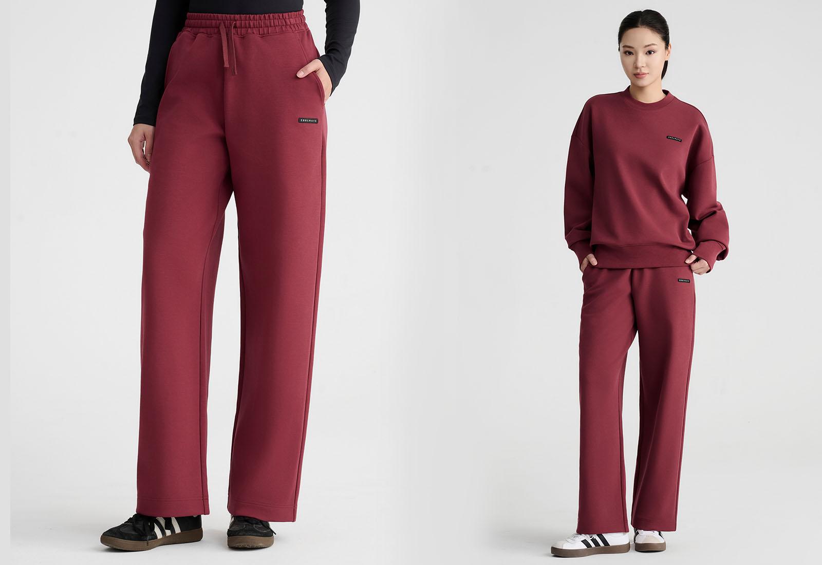 Quần dài thể thao nữ Studio Pants