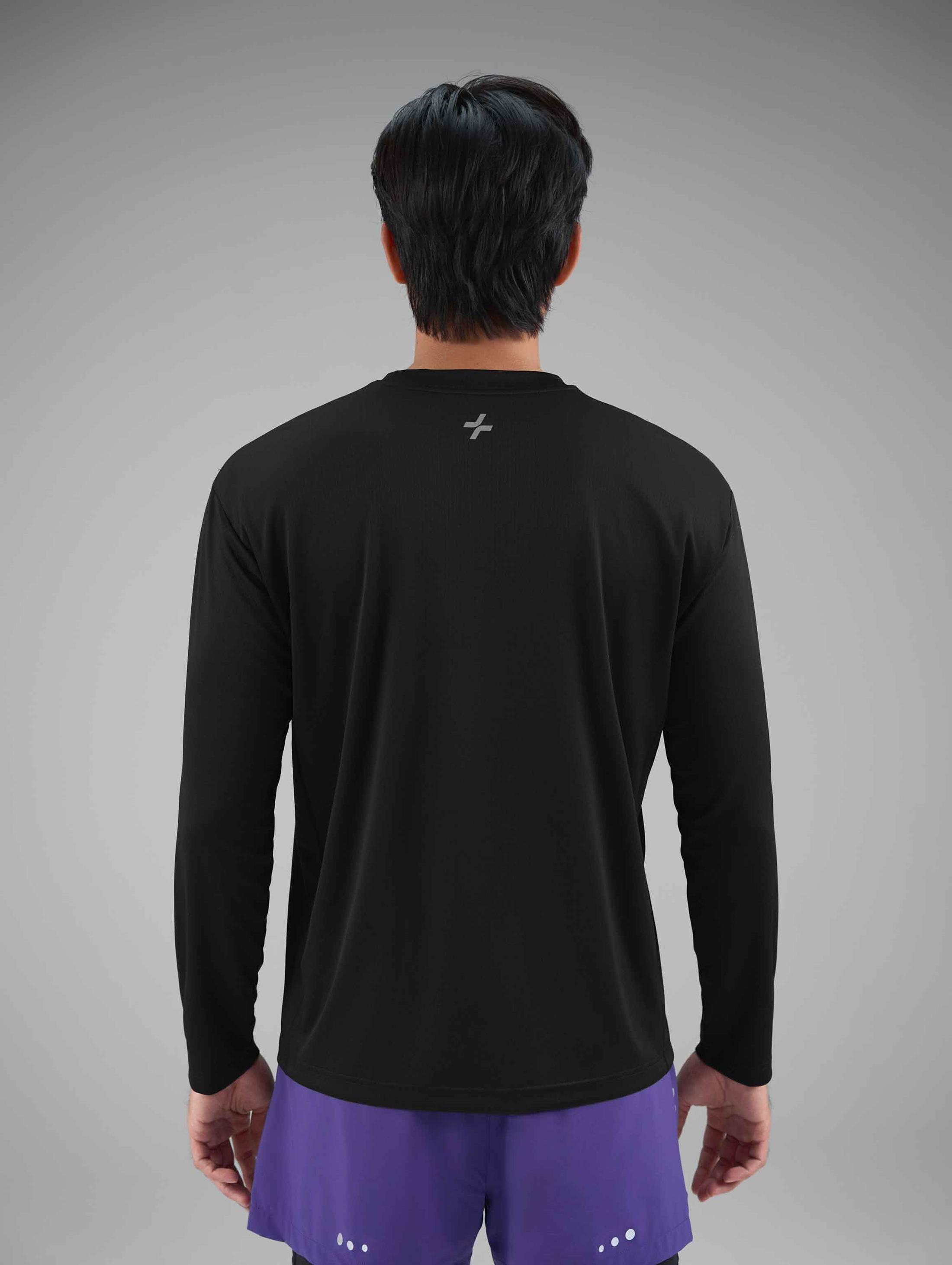 Áo dài tay thể thao nam Relax Flex Move - undefined