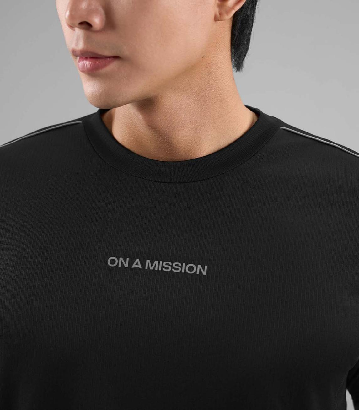 Thông điệp On A Mission