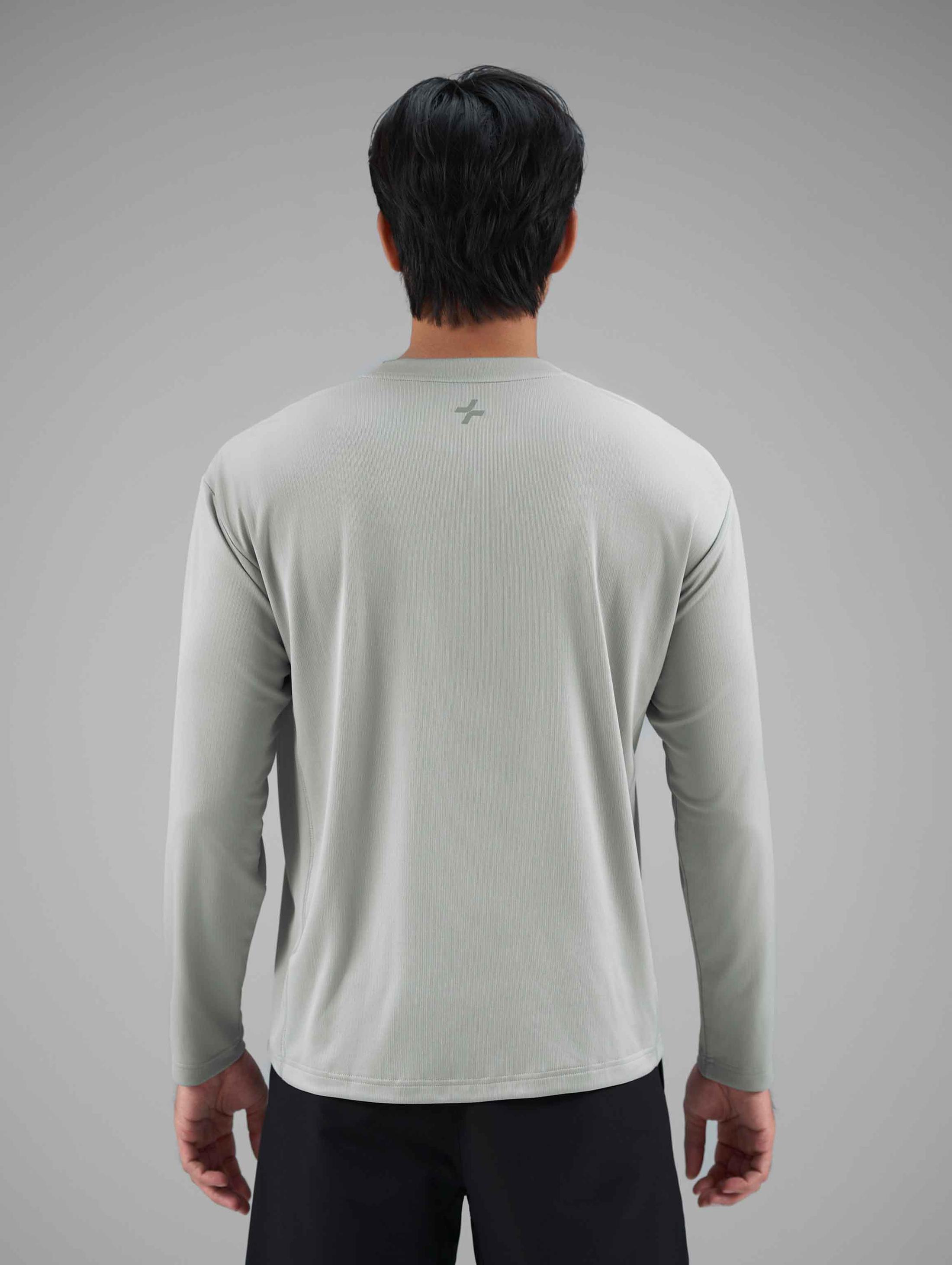 Áo dài tay thể thao nam Relax Flex Move - undefined