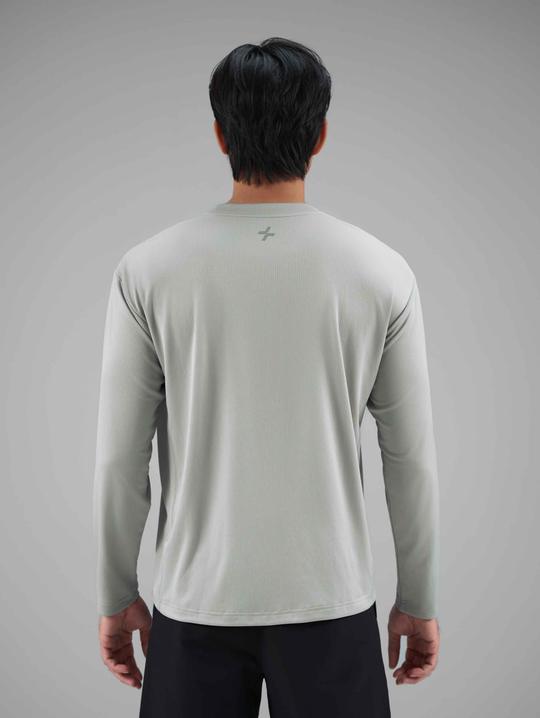 Áo dài tay thể thao nam Relax Flex Move - undefined