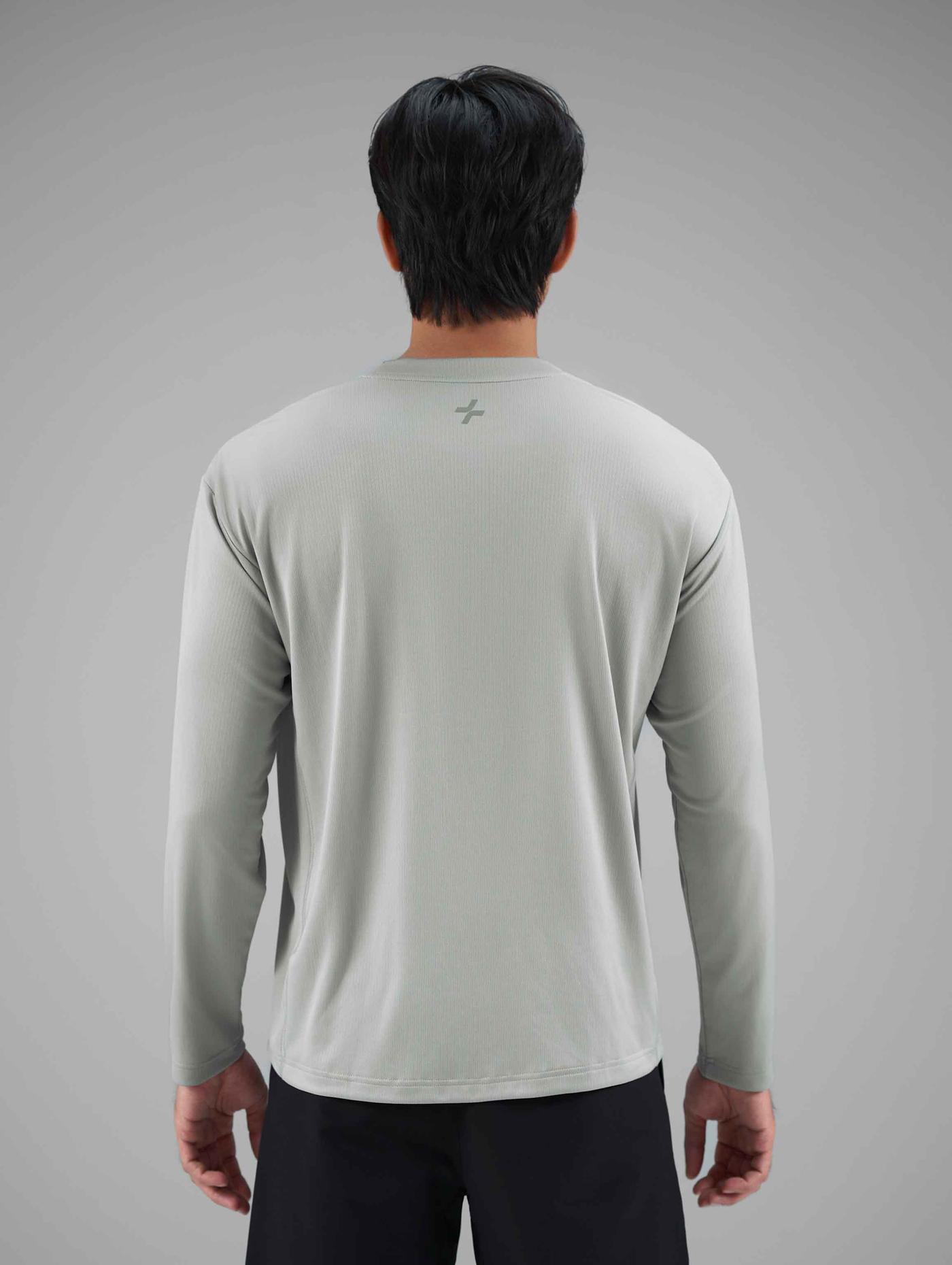Áo dài tay thể thao nam Relax Flex Move - undefined