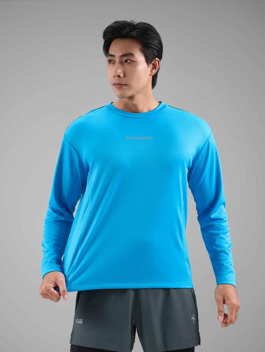 Áo dài tay thể thao nam Relax Flex Move - undefined