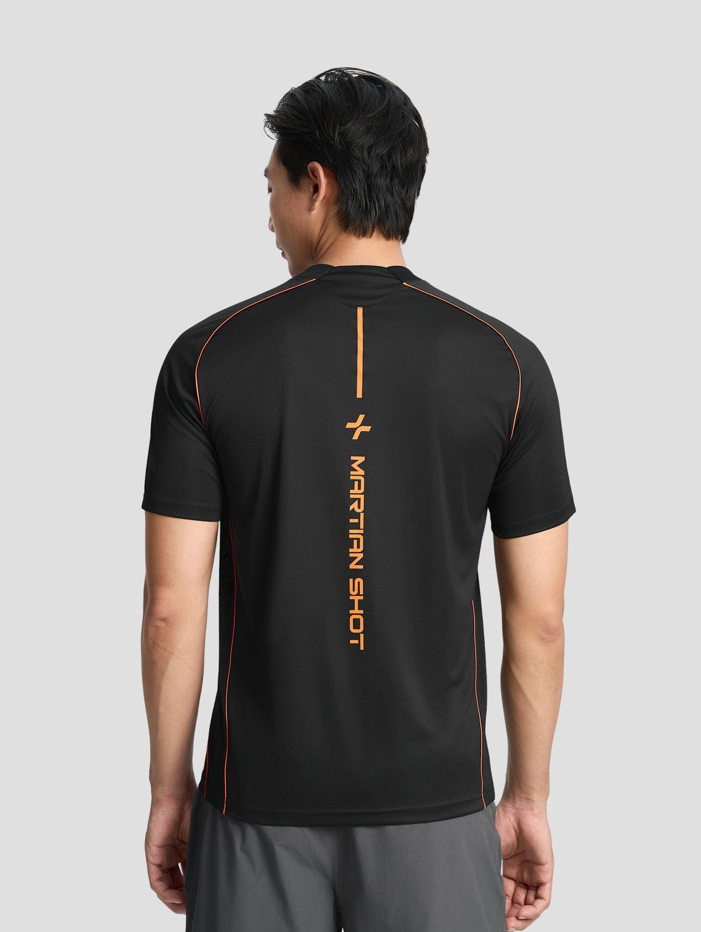 Áo jersey nam cổ trụ The Martian - undefined
