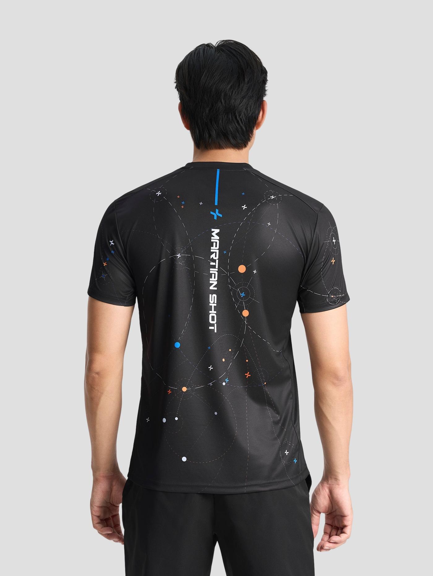 Áo Tshirt thể thao nam The Martian - undefined