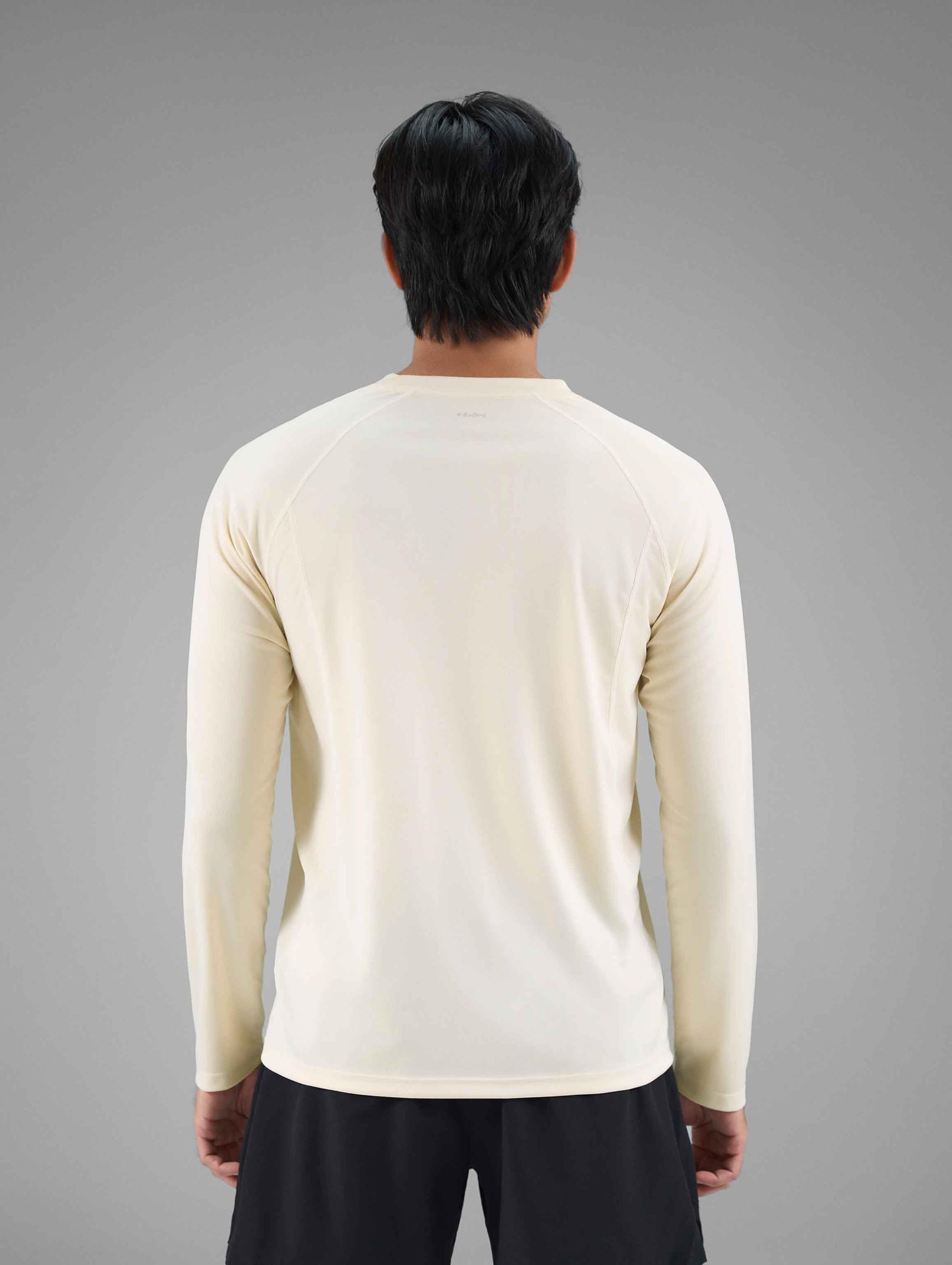 Áo dài tay thể thao nam Regular Fit Flex Move - undefined