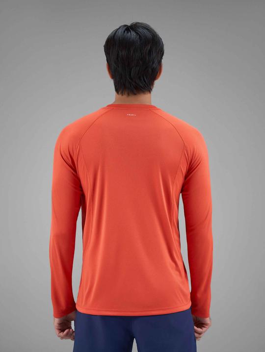 Áo dài tay thể thao nam Regular Fit Flex Move - undefined