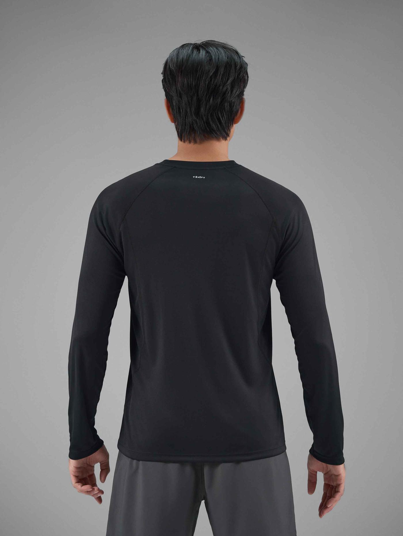 Áo dài tay thể thao nam Regular Fit Flex Move - undefined