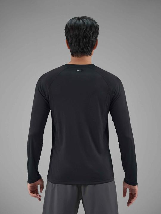 Áo dài tay thể thao nam Regular Fit Flex Move - undefined