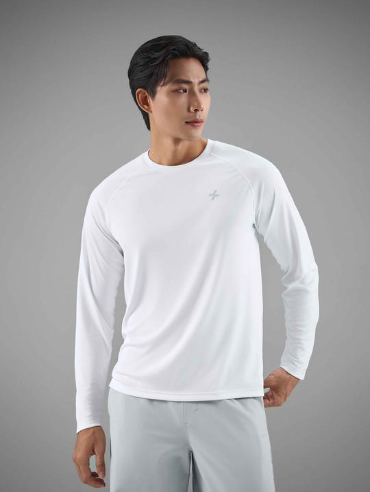 Áo dài tay thể thao nam Regular Fit Flex Move - undefined