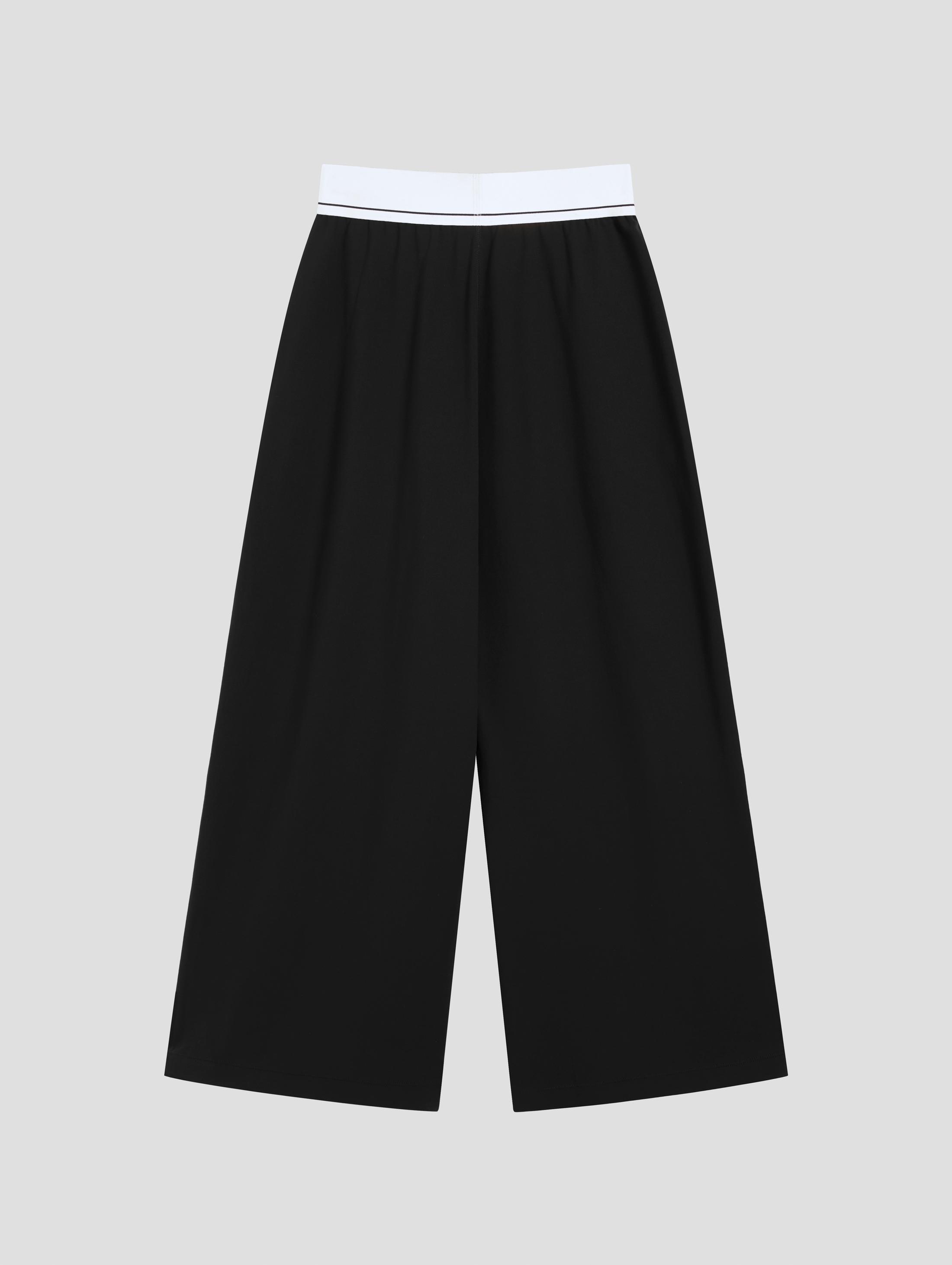 Quần wide leg nữ Flex Active - undefined