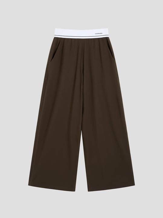 Quần wide leg nữ Flex Active - undefined