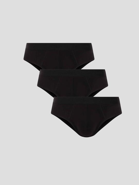 Combo 3 Quần Lót Nam Brief Cotton Compact - undefined