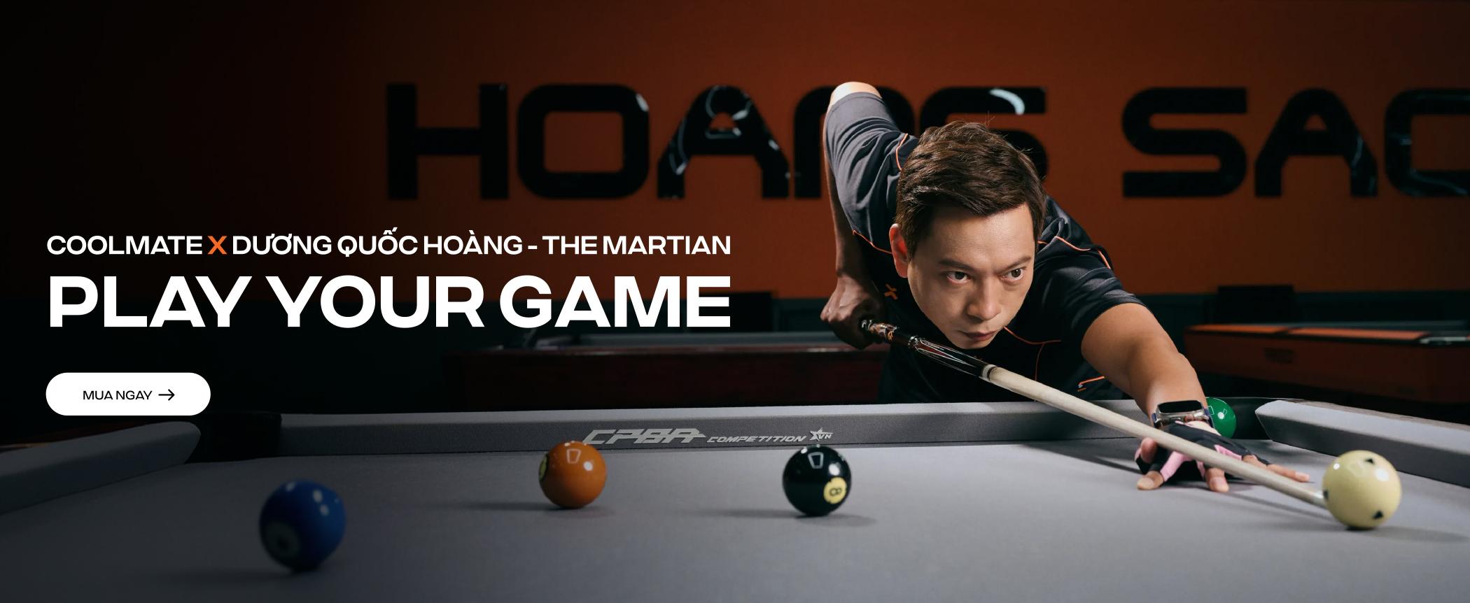 Promotional banner 2 - desktop view