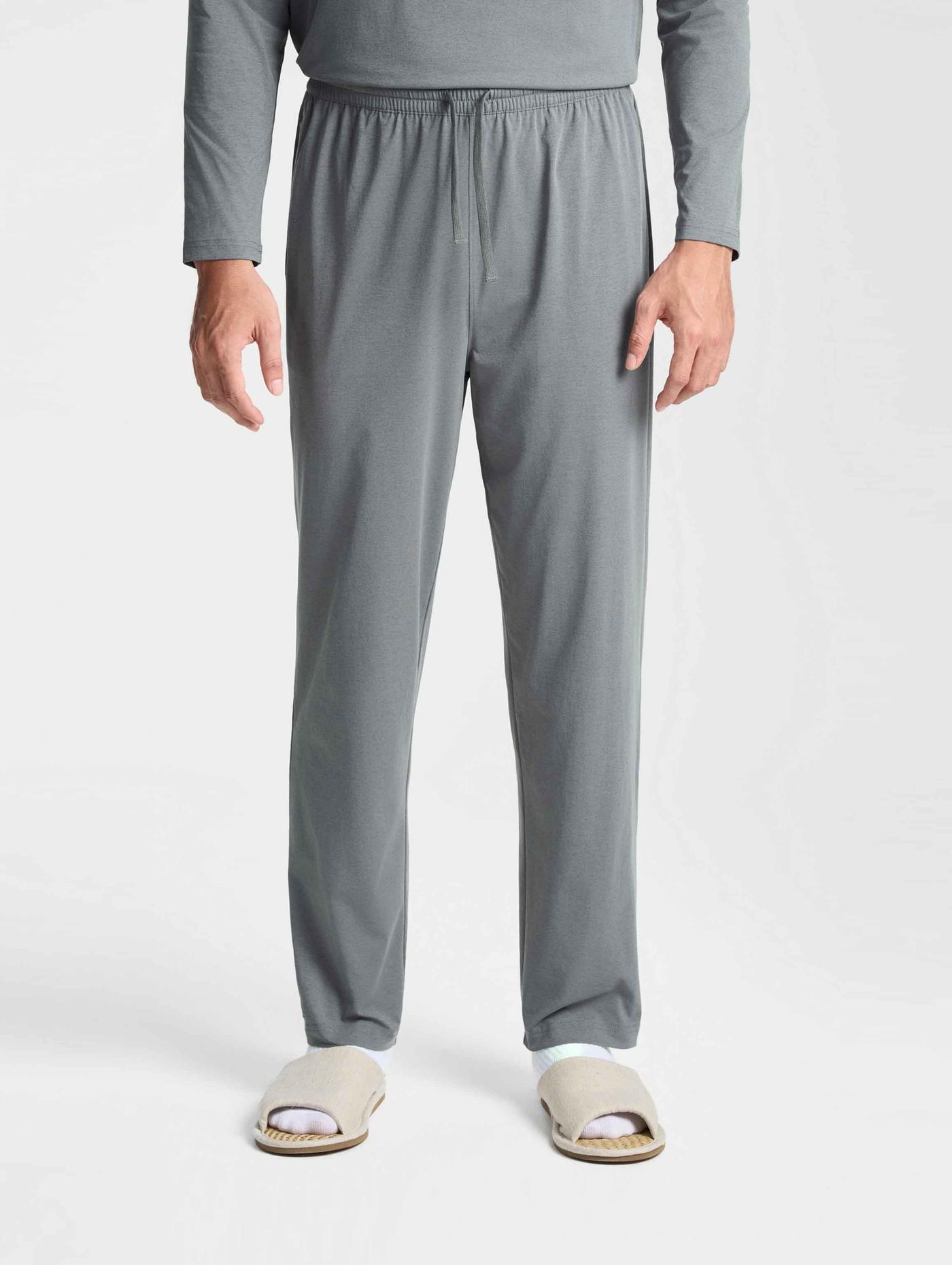 Quần Dài Nam Cotton Feel - undefined