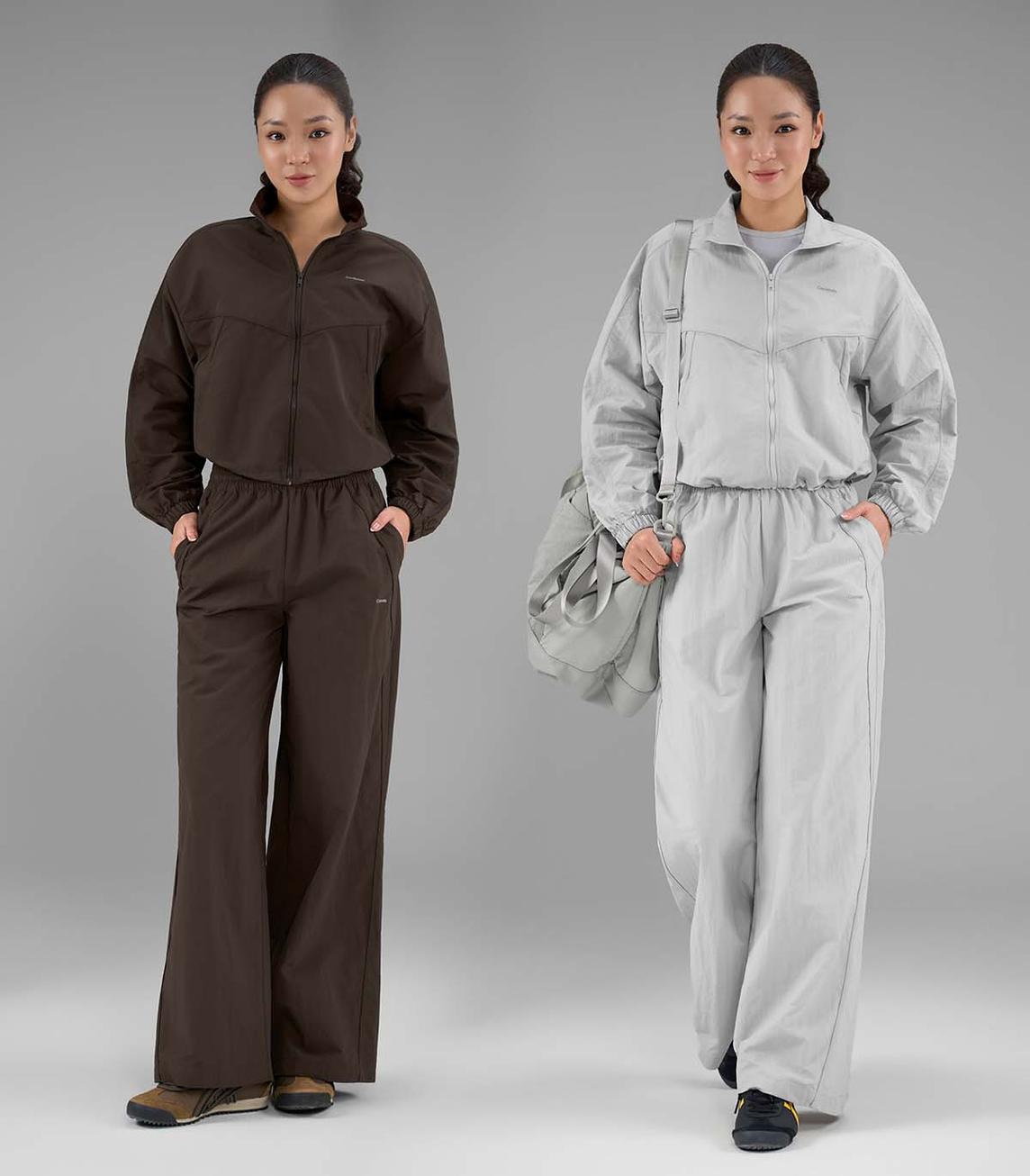 Phong cách dễ dàng mix & match