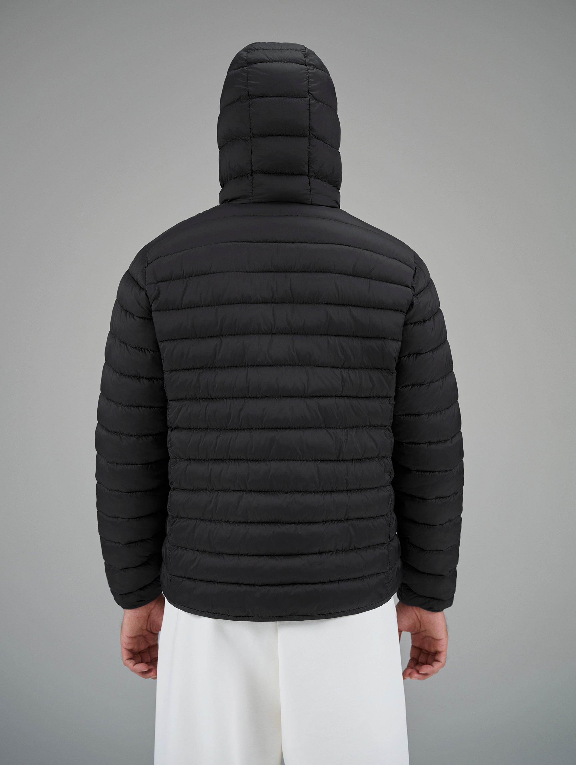 Áo phao nhẹ Ultrawarm có mũ - undefined