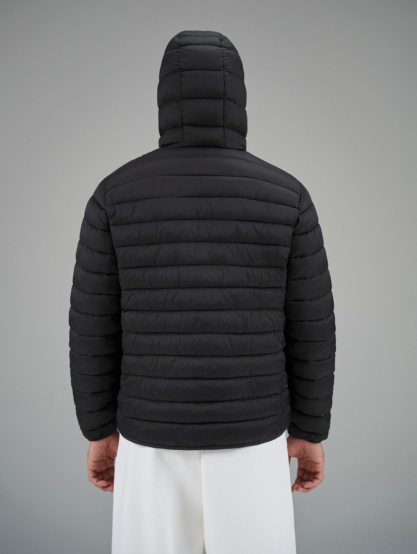 Áo phao nhẹ Ultrawarm có mũ - undefined