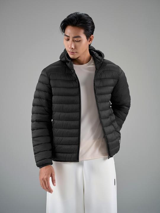 Áo phao nhẹ Ultrawarm có mũ - undefined