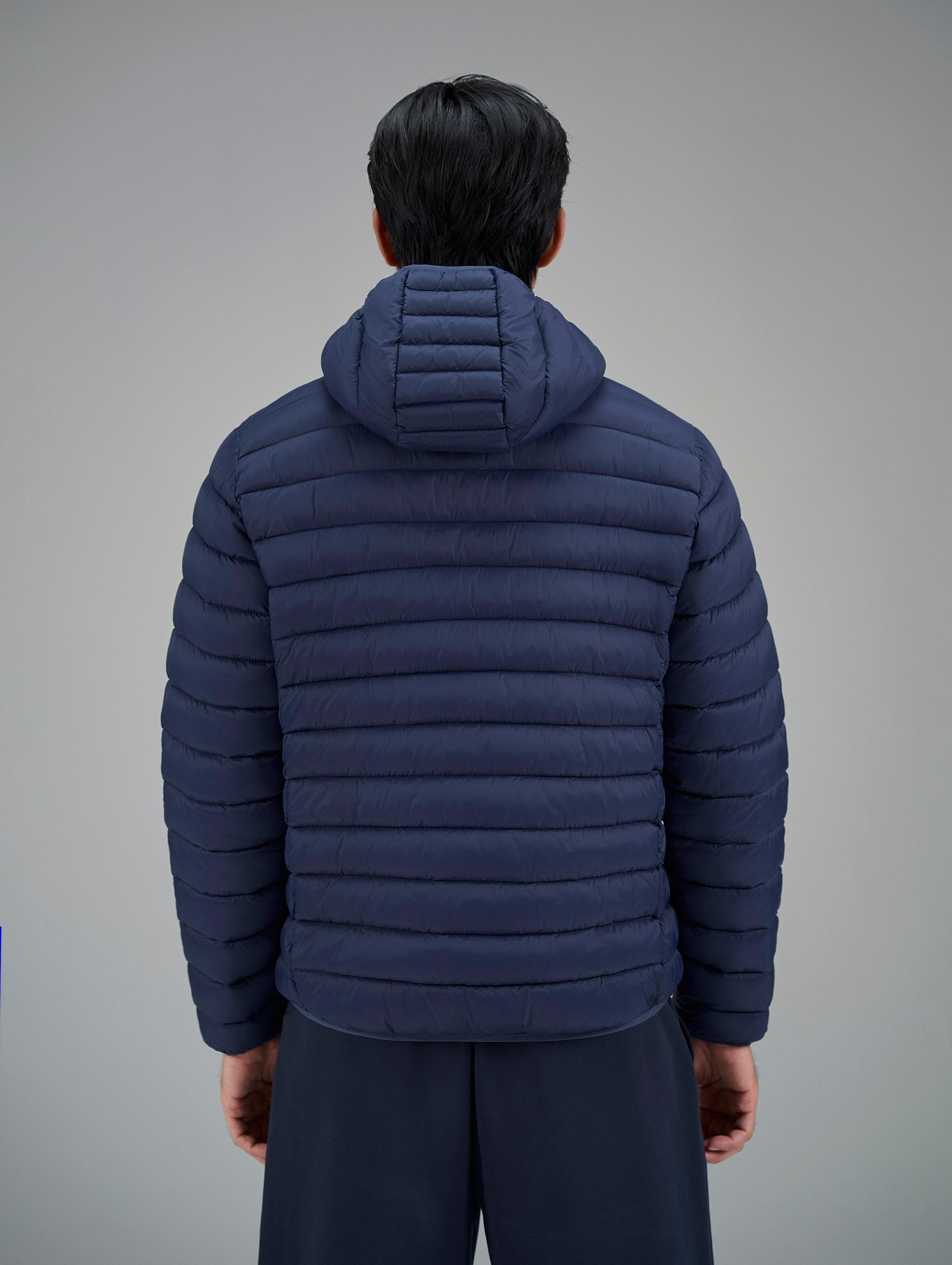 Áo phao nhẹ Ultrawarm có mũ - undefined