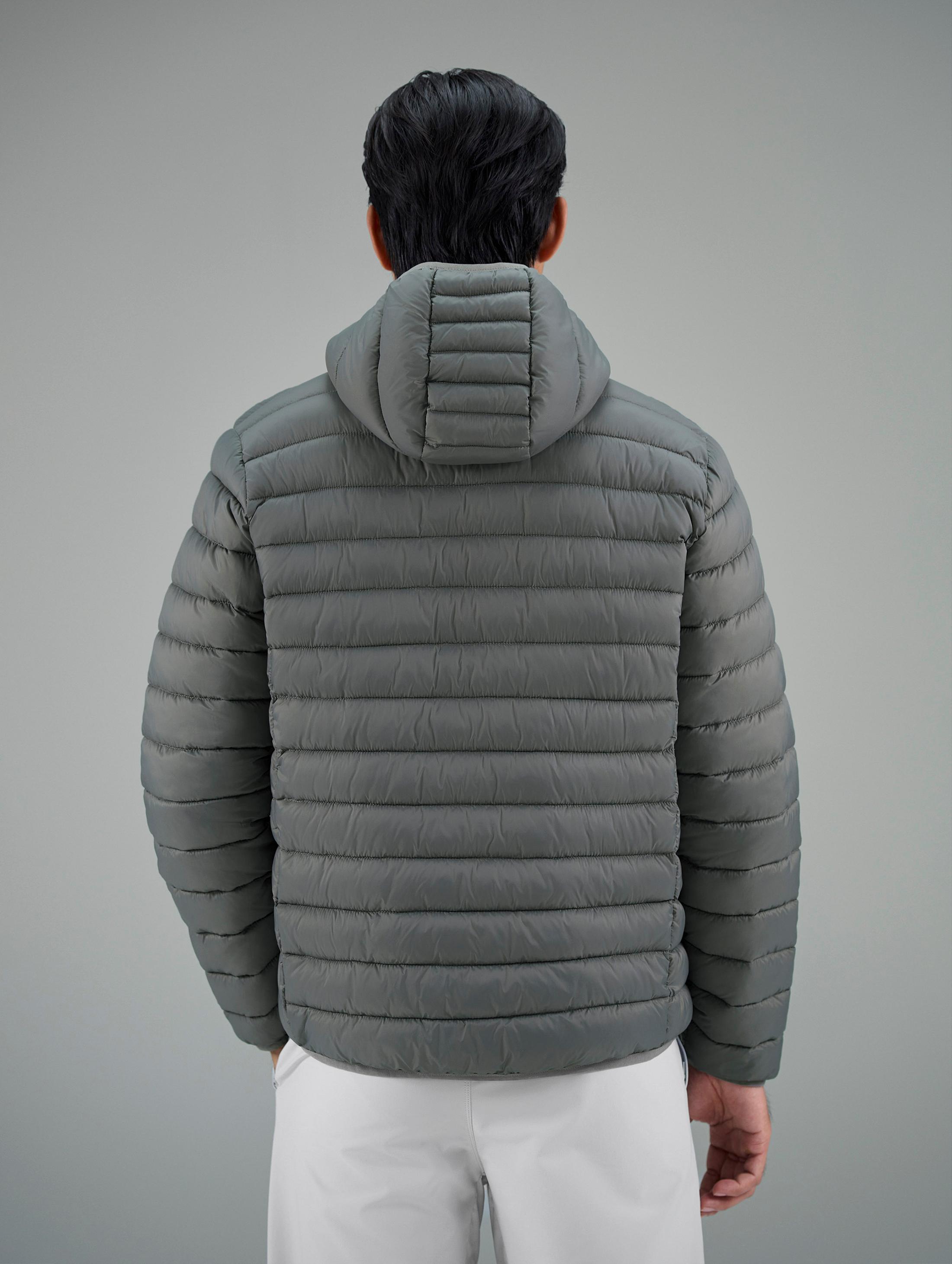 Áo phao nhẹ Ultrawarm có mũ - undefined