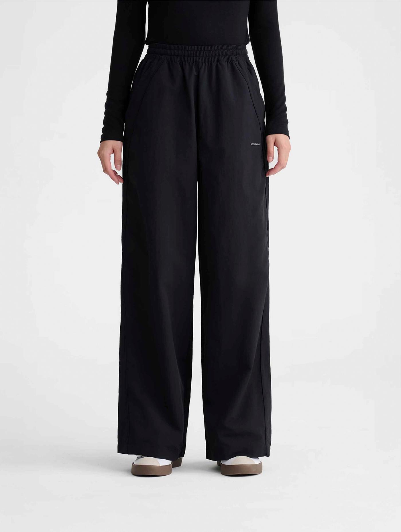 Quần dài nữ Track Pants Windbreaker - undefined