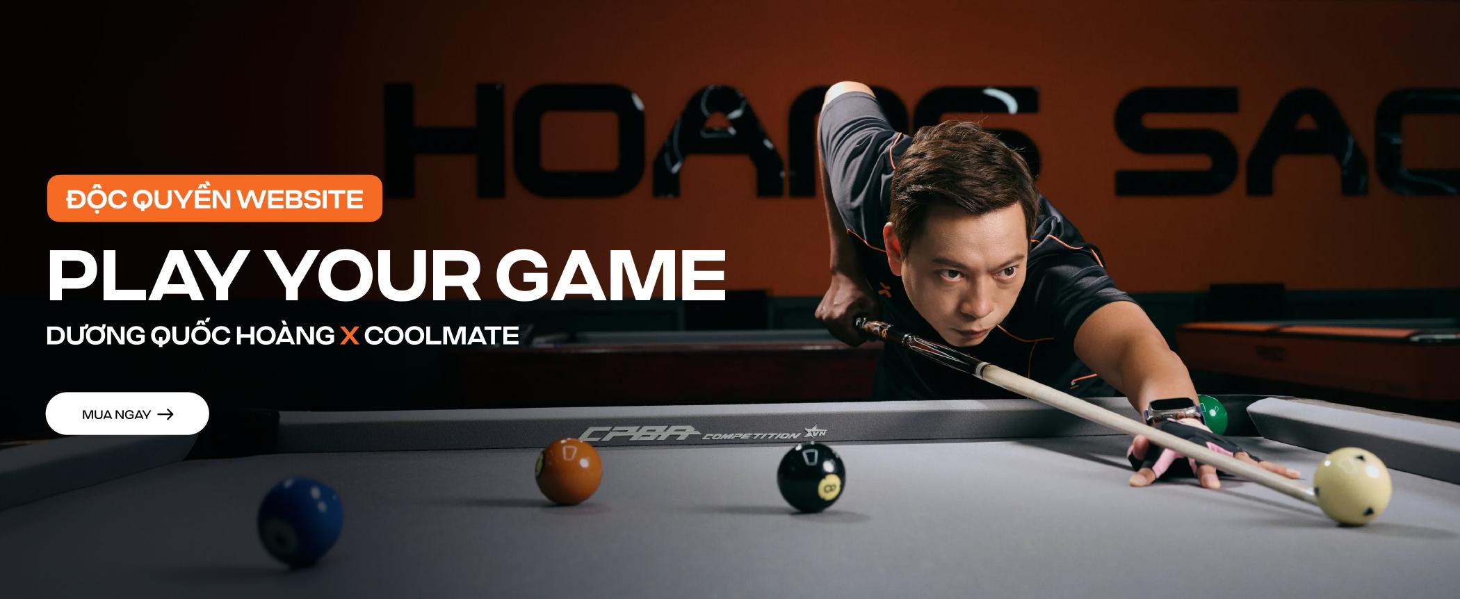 Promotional banner 2 - desktop view