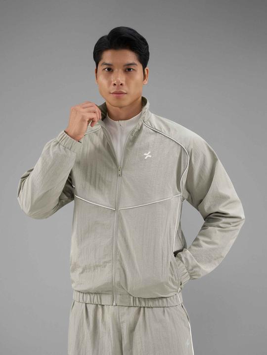 Áo khoác thể thao nam 2 lớp Flexline Motion - undefined