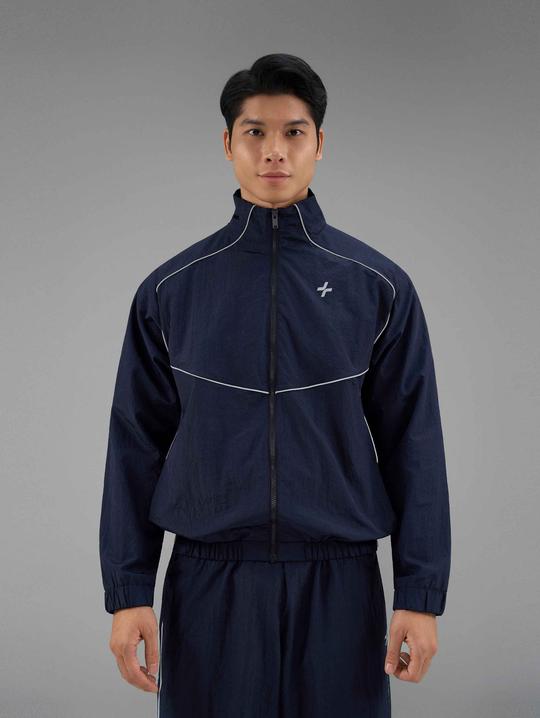 Áo khoác thể thao nam 2 lớp Flexline Motion - undefined
