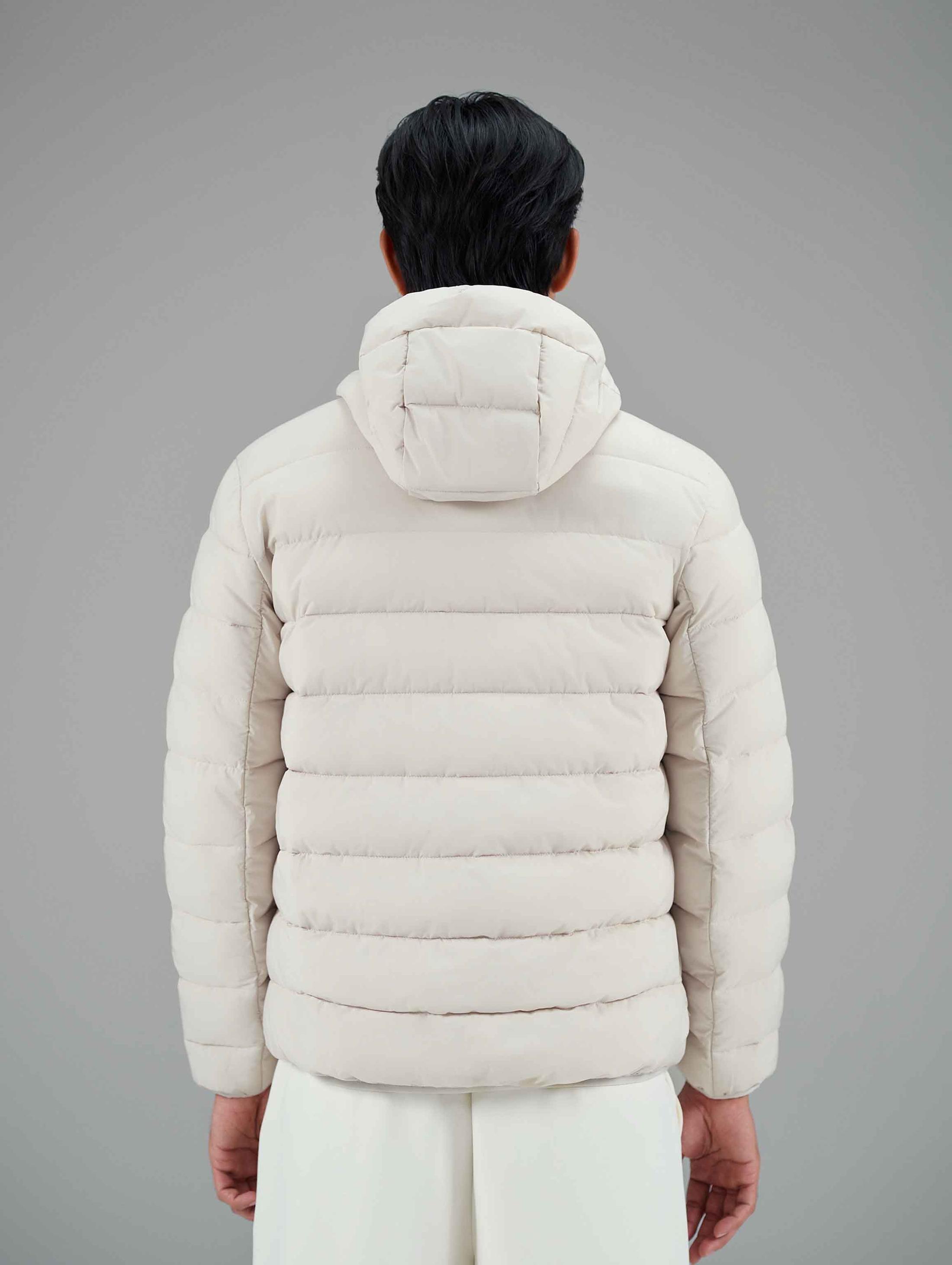 Áo phao dày Ultrawarm Puffer có mũ II - undefined