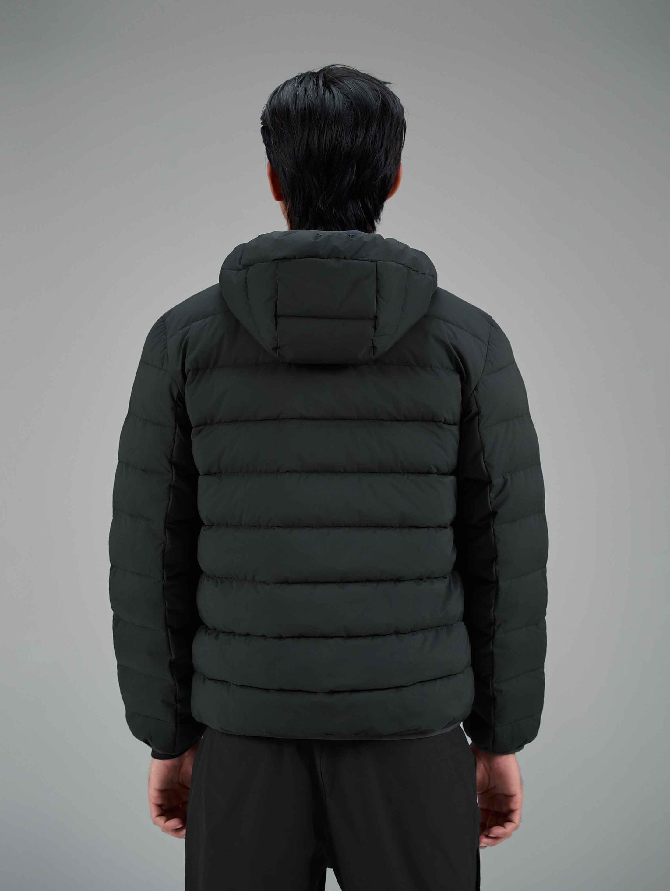 Áo phao dày Ultrawarm Puffer có mũ II - undefined